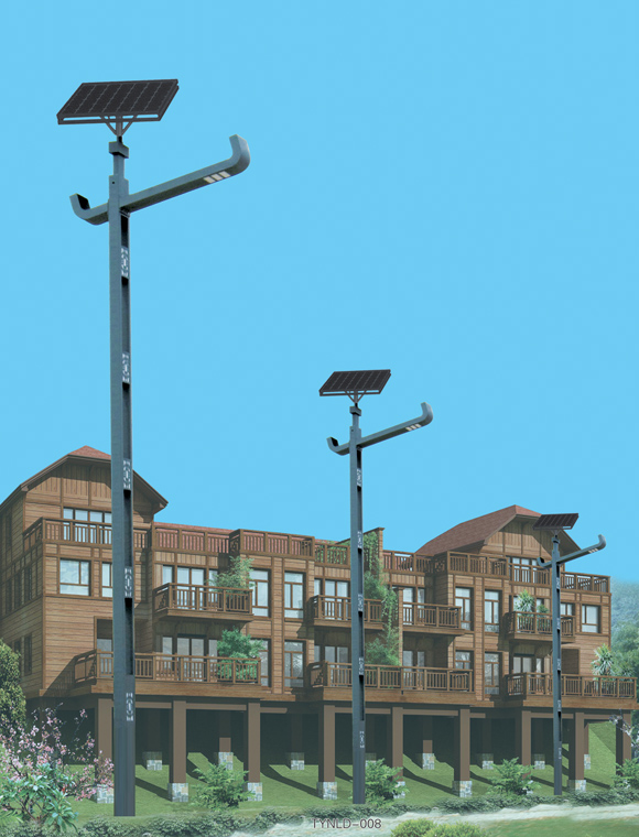 太陽(yáng)能路燈 SR-TYN-006