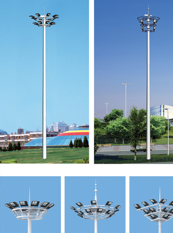 中、高桿燈 SR-GGD-004