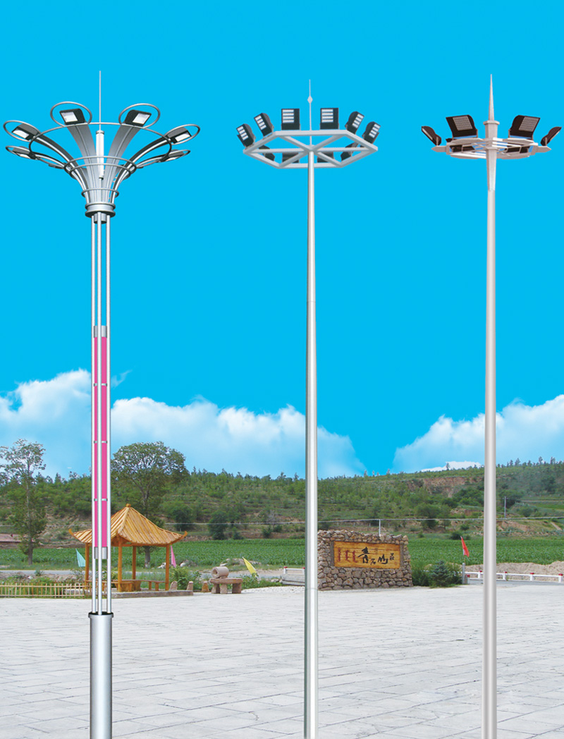 中、高桿燈 SR-GGD-006