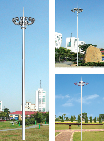 中、高桿燈 SR-GGD-015