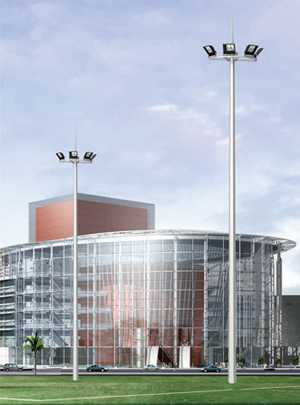 中、高桿燈 SR-GGD-021