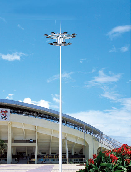 中、高桿燈 SR-GGD-033