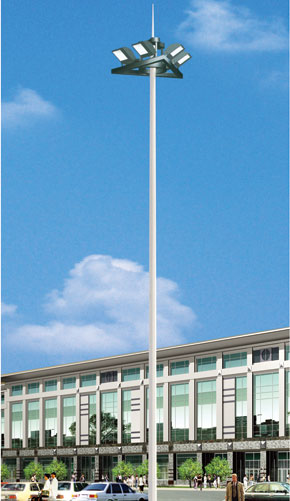 中、高桿燈 SR-GGD-038