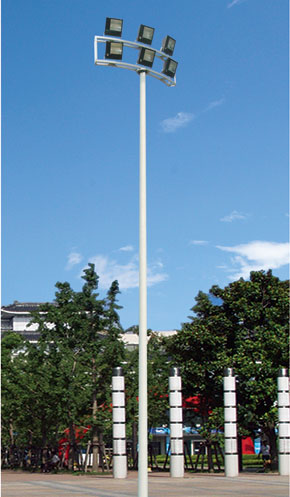 中、高桿燈 SR-GGD-041